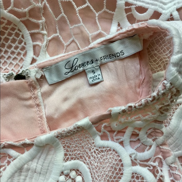 ⏳💞CASPIAN LACE DRESS💞⌛️ - Picture 6 of 8